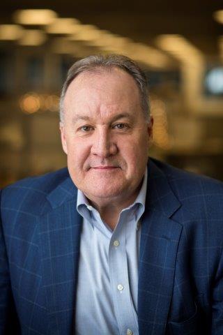 Photo of author Larry Weber